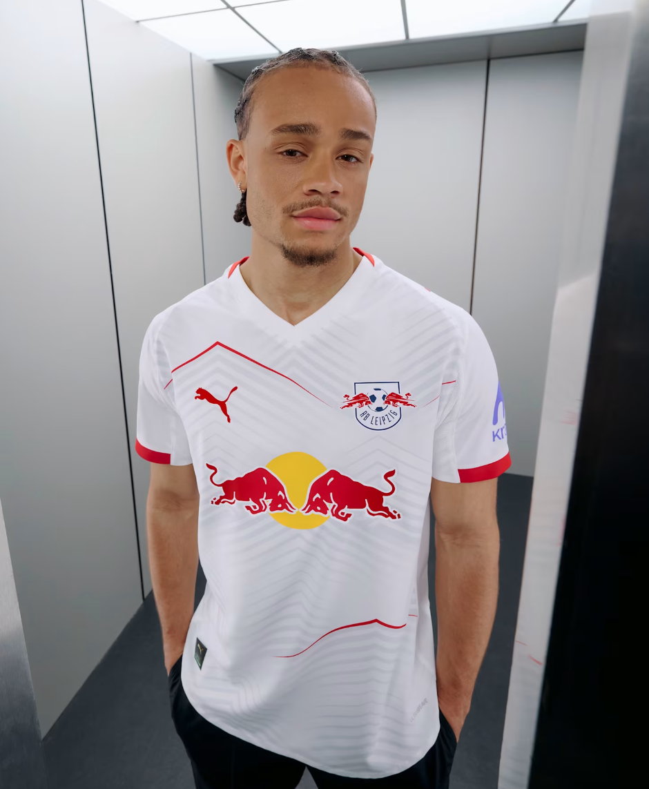 Leipzig Home Jersey 2025/26