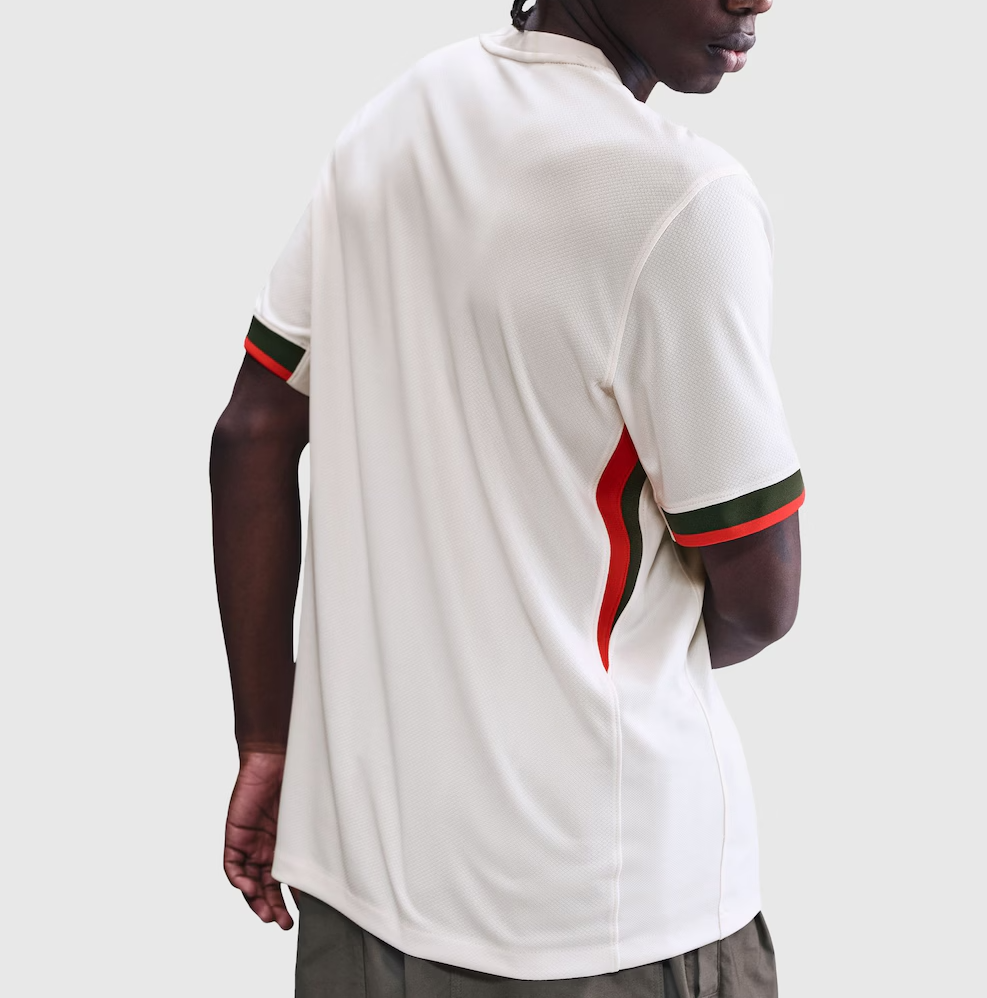 ch Away Jersey 2025/26