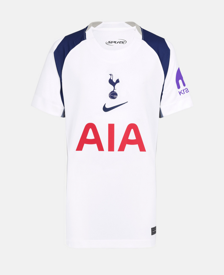 Tottenham Home Jersey 2025/26