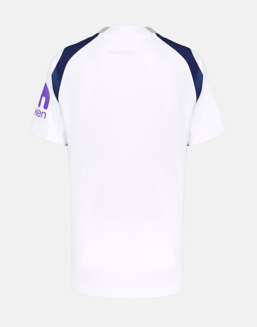 Tottenham Home Jersey 2025/26
