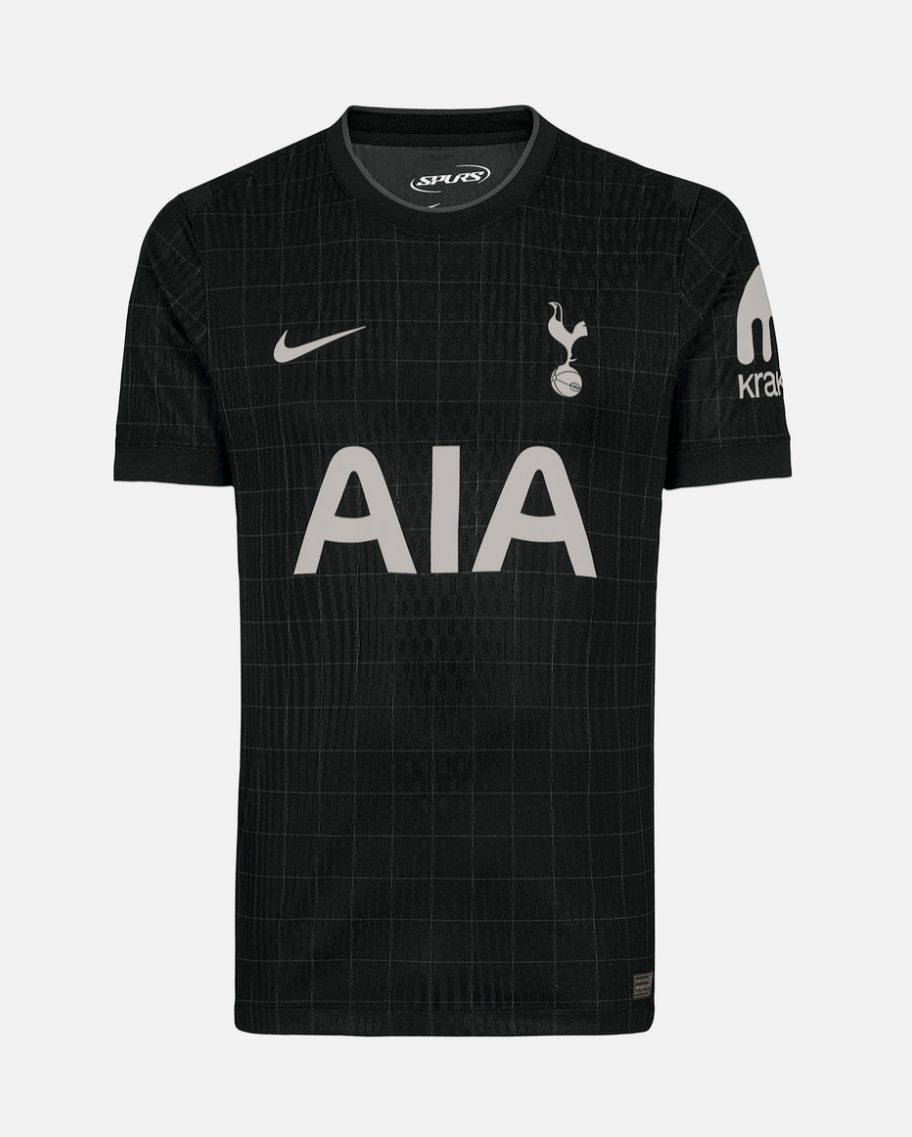 Tottenham Away Player Version Jersey 2025/26
