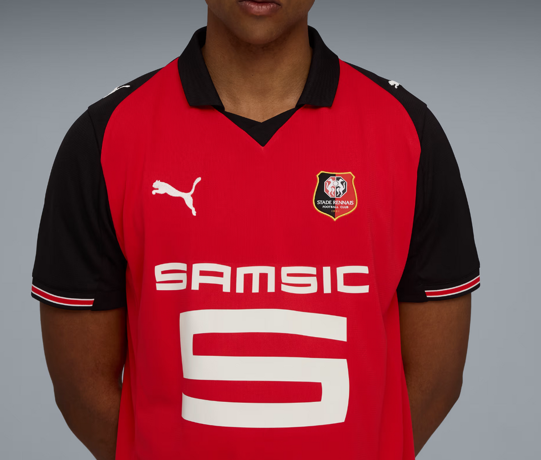 Stade Rennais Home Jersey 2025/26