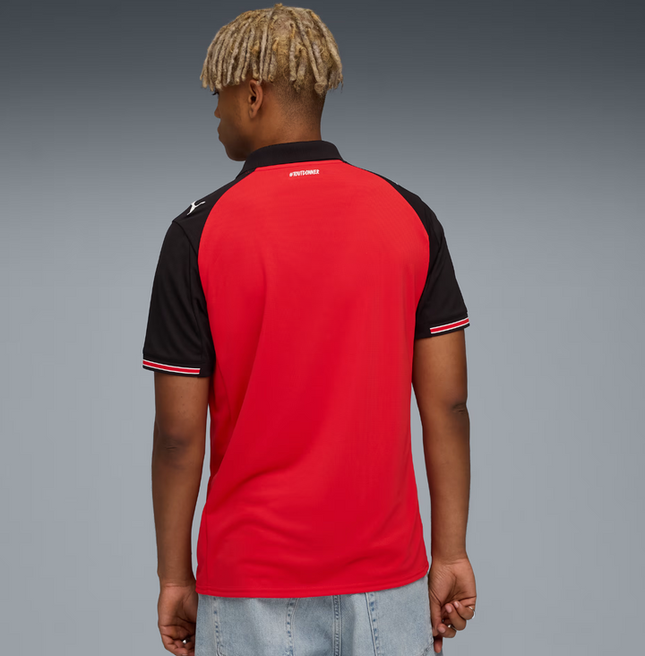 Stade Rennais Home Jersey 2025/26