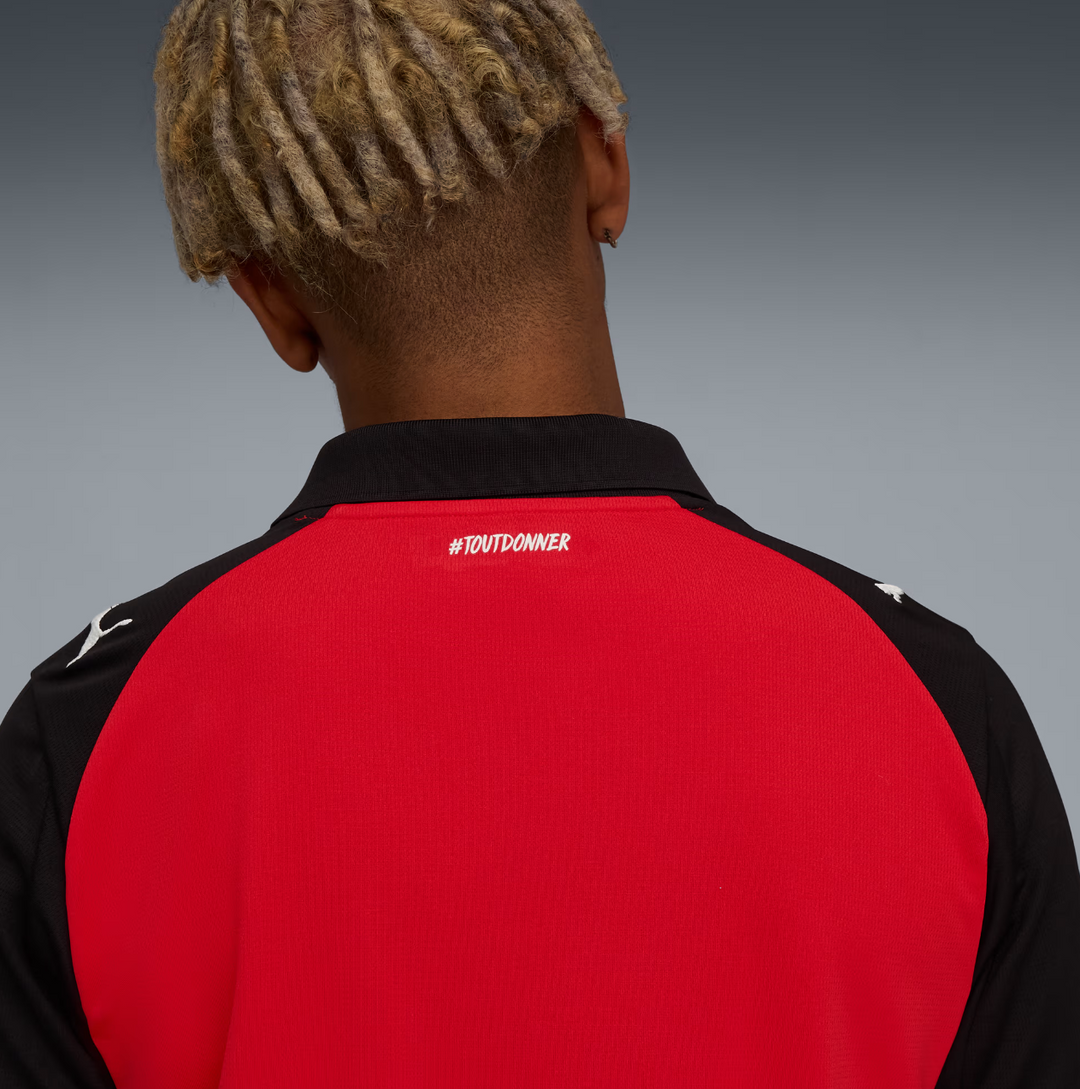 Stade Rennais Home Jersey 2025/26