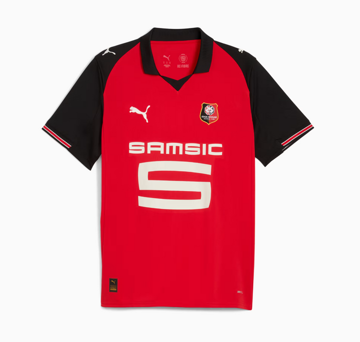 Stade Rennais Home Jersey 2025/26