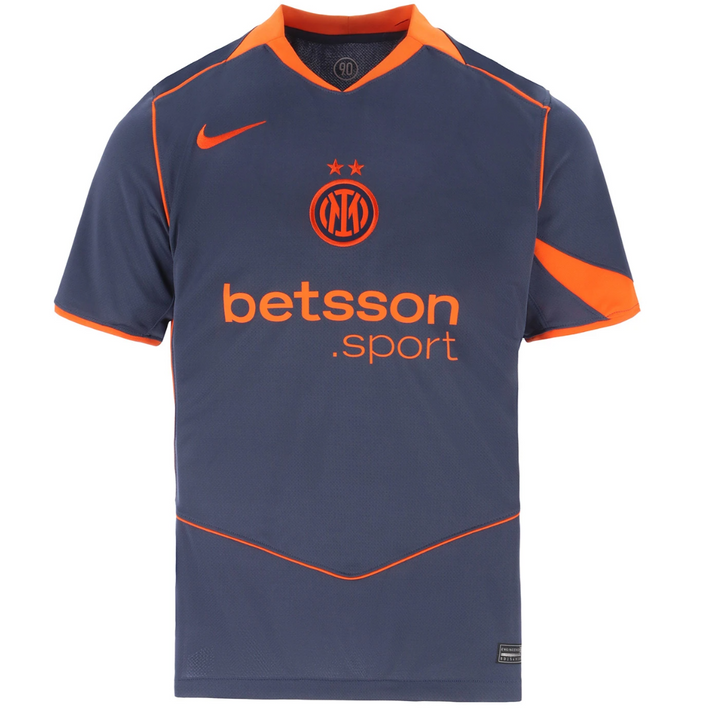 Inter Milan Third Jersey 2025/26