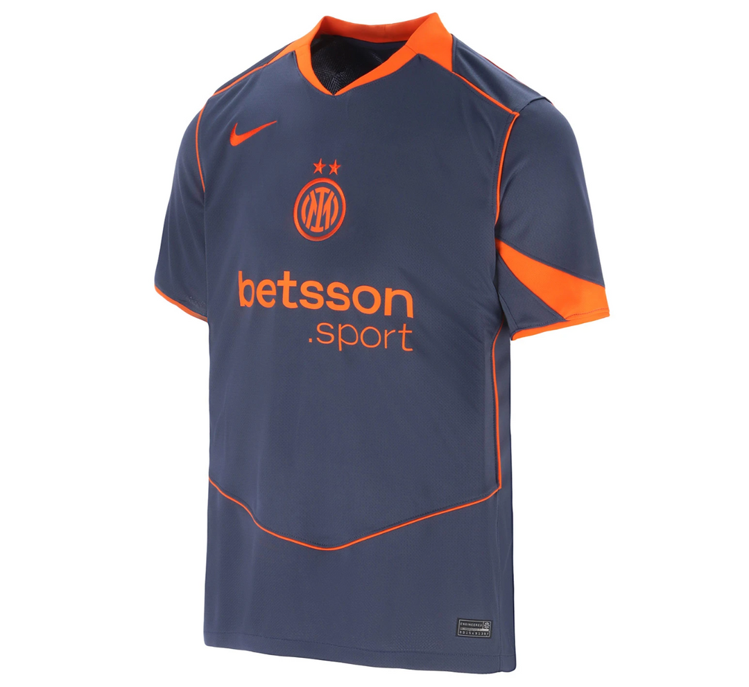 Inter Milan Third Jersey 2025/26