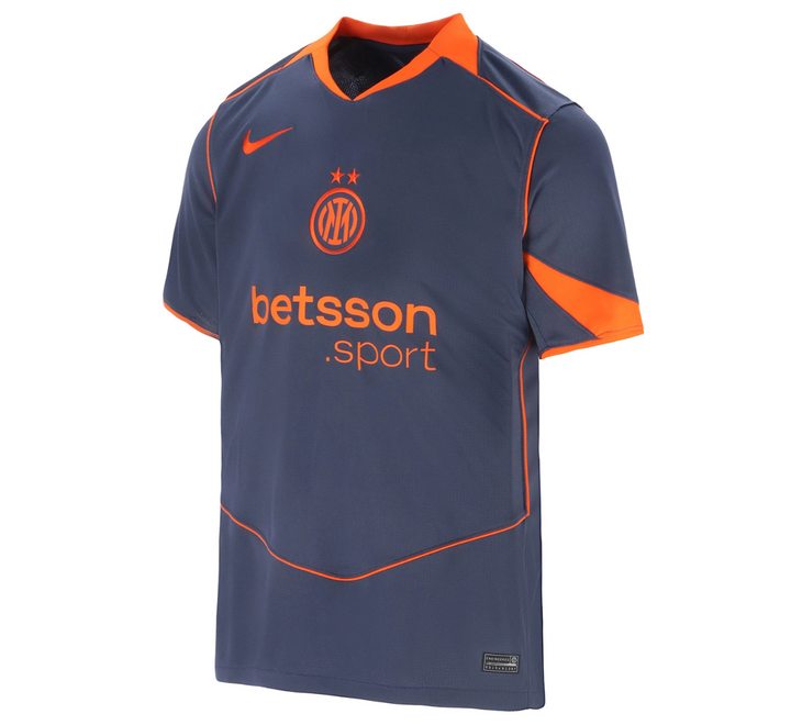 Inter Milan Third Jersey 2025/26