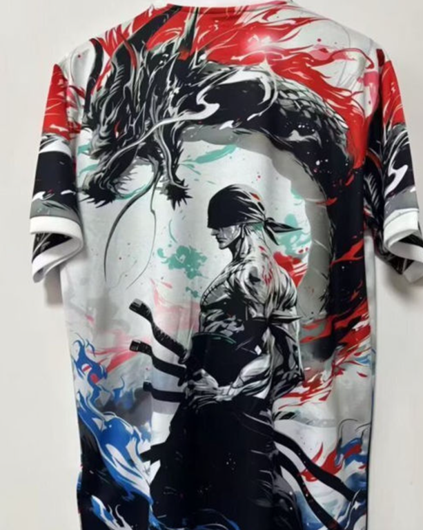 Japan Zoro Jersey