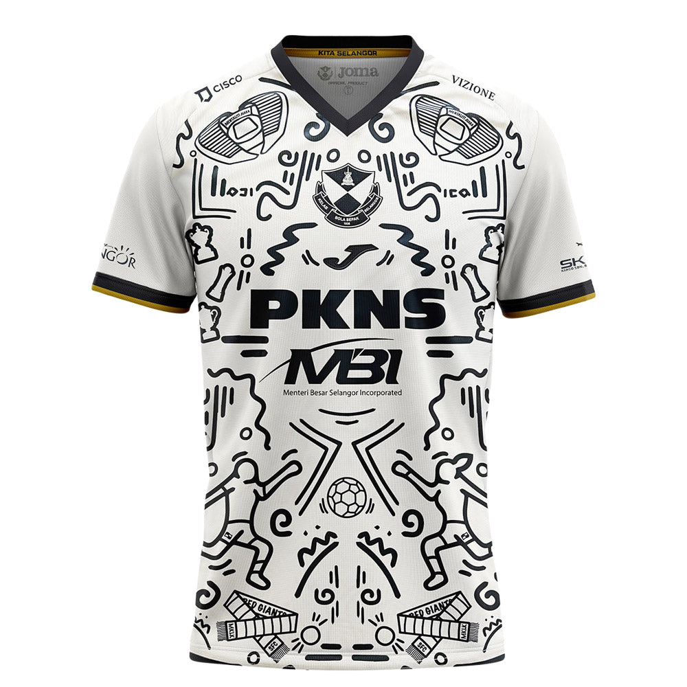 Selangor Third JERESY 2023/24