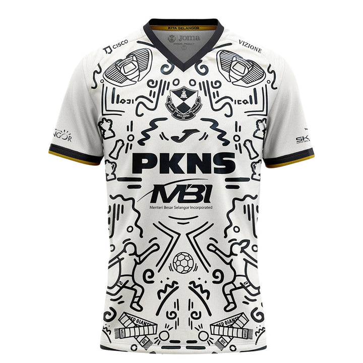 Selangor Third JERESY 2023/24