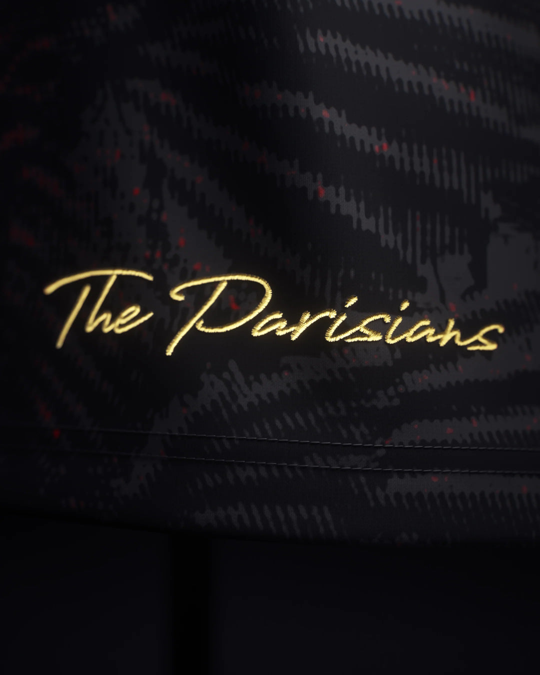 PSG (European Champions) Jersey