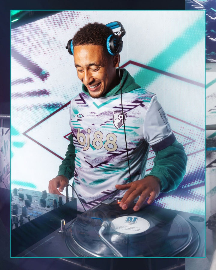 Bournemouth Away Jersey 2024/25