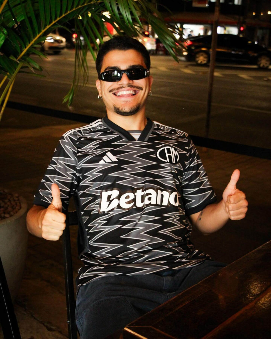 Atlético Mineiro Third Jersey 24/25