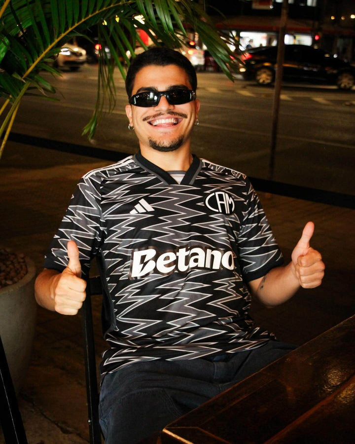 Atlético Mineiro Third Jersey 24/25