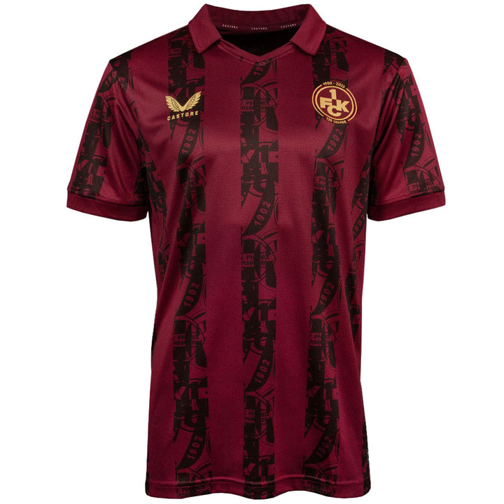 Kaiserslautern 125th Anniversary Red jersey