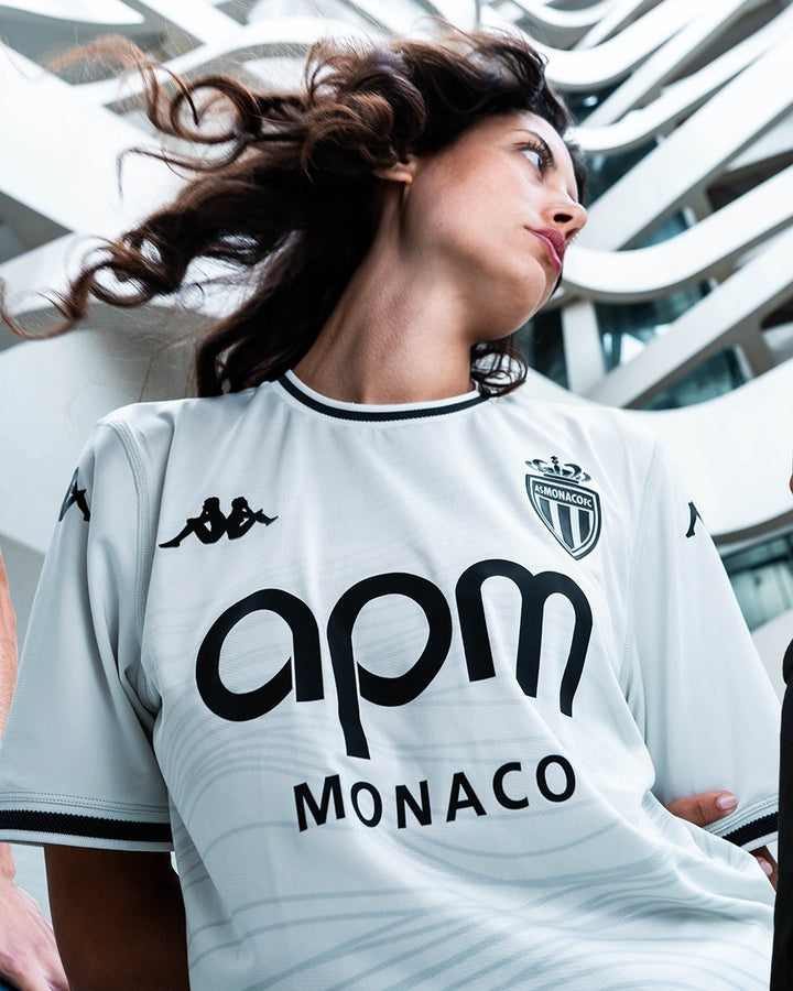 Monaco Third Jersey 2024/25