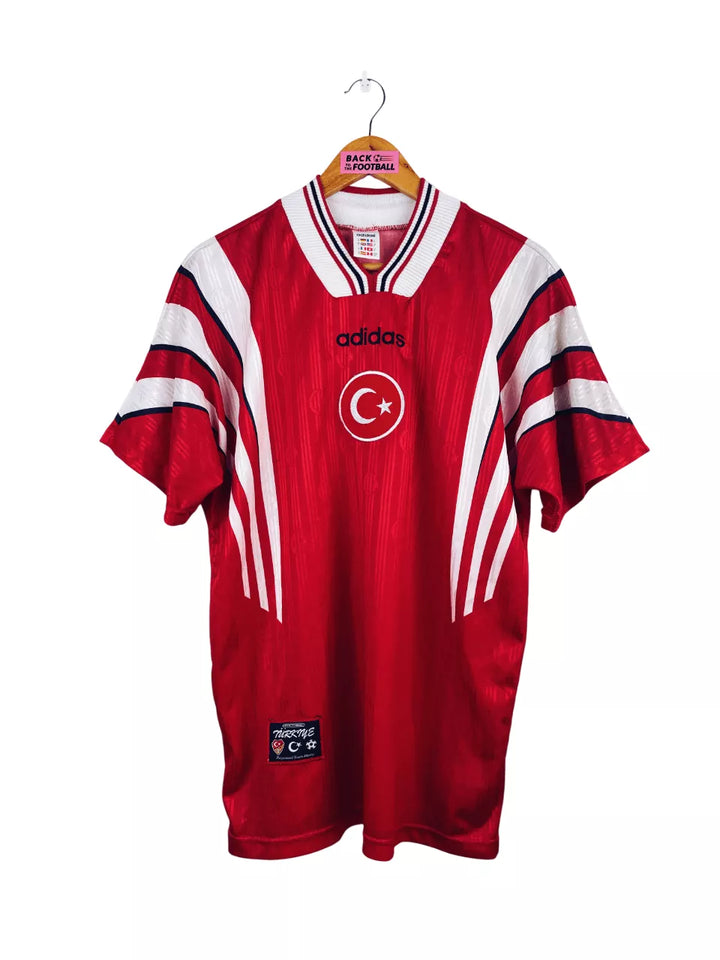 Turkey Classic 1996/1998 Home Jersey