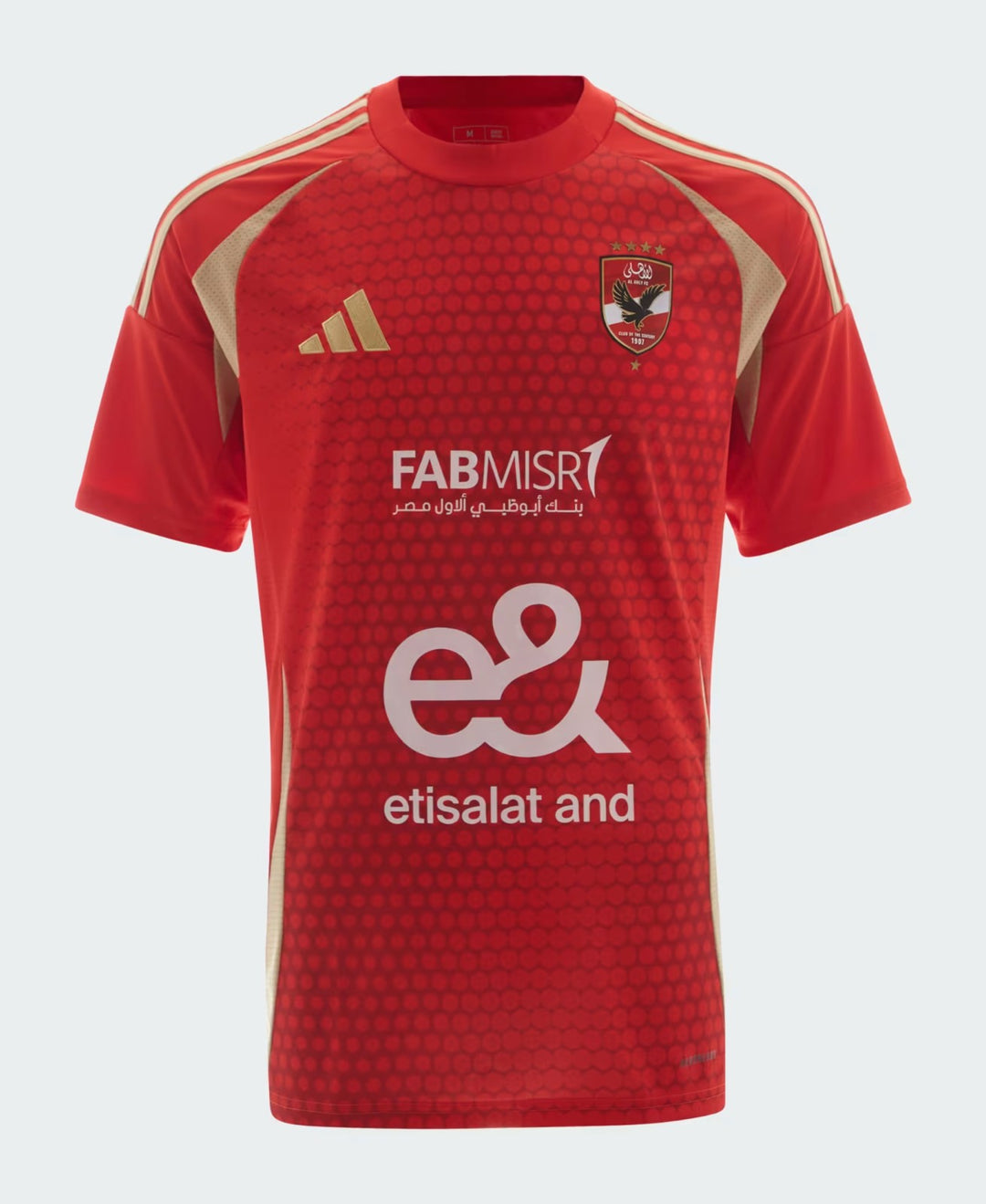 AL Ahly Club Home jersey kids 2024/25