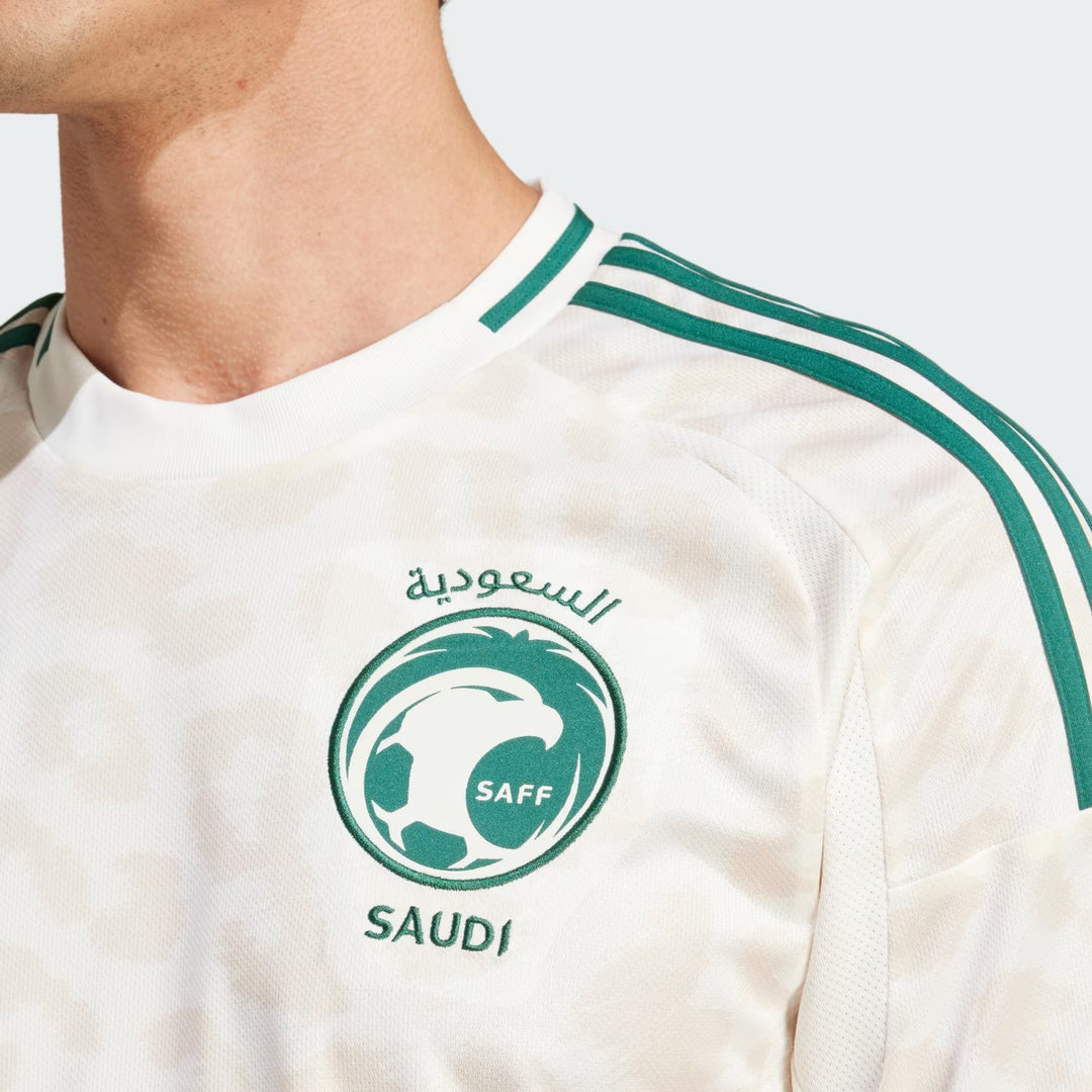 Saudi Arabia Away jersey 2024/25
