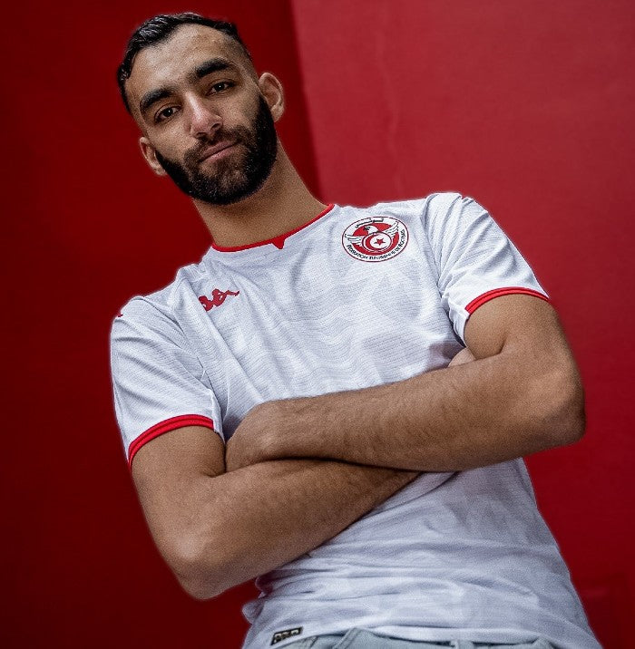 Tunisia Home jersey 2021/22