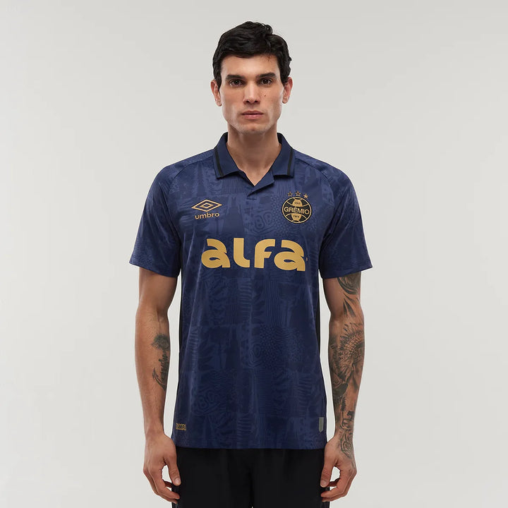 GREMIO Third Jersey 2025/26