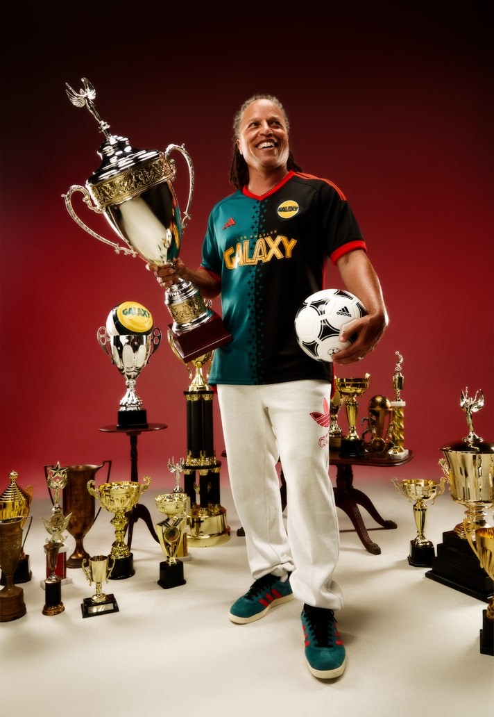 LA galaxy Third Jersey 2024/25