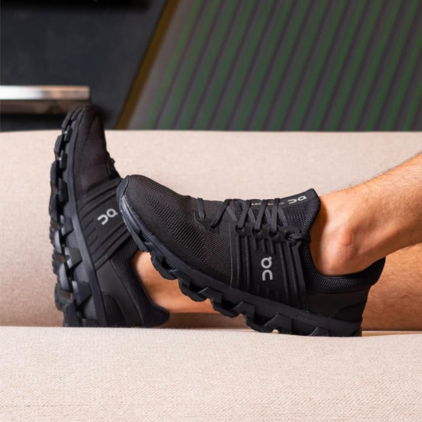 On Running Cloudswift 3 AD All Black