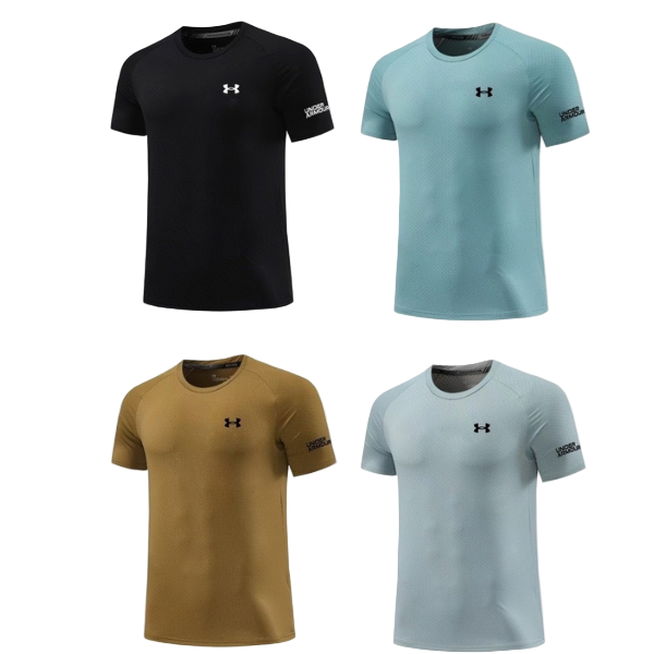 Under Armour Style Men’s Sports T-Shirt