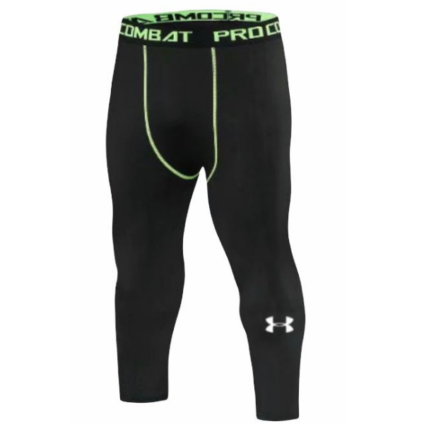 Under Armour dry fit 3/4 stretch shorts