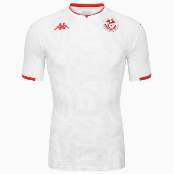 Tunisia Home jersey 2021/22