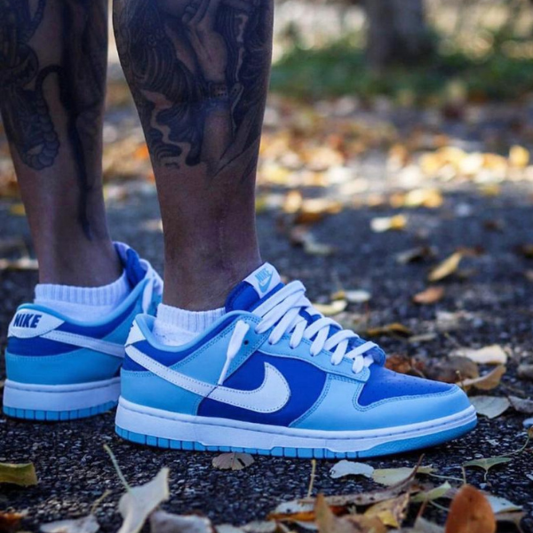 nike dunk low argon