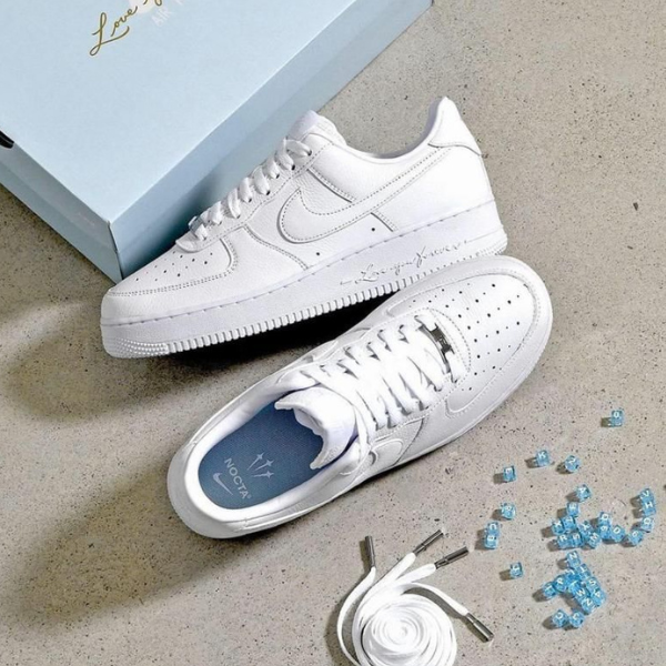 NOCTA Air Force 1 Low SP "Certified Lover Boy" x Drake