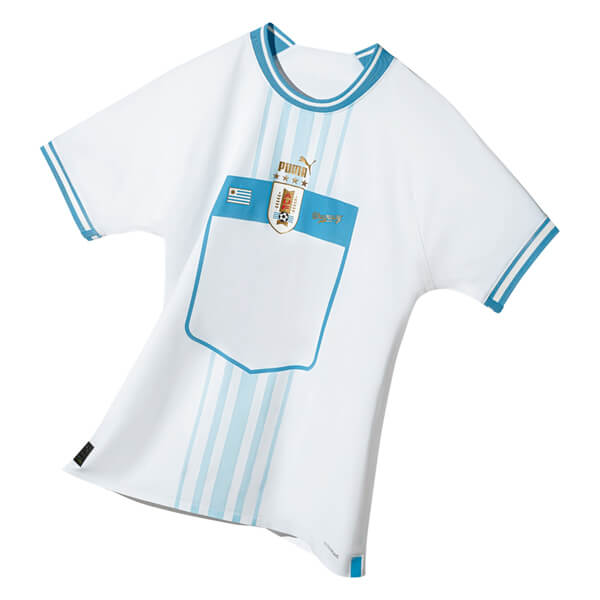 Uruguay World Cup Away Jersey 2022