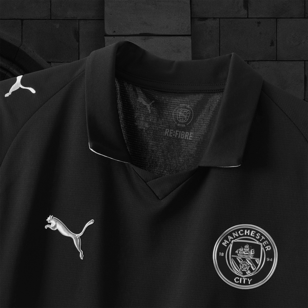 Man City Away Jersey 2025/26