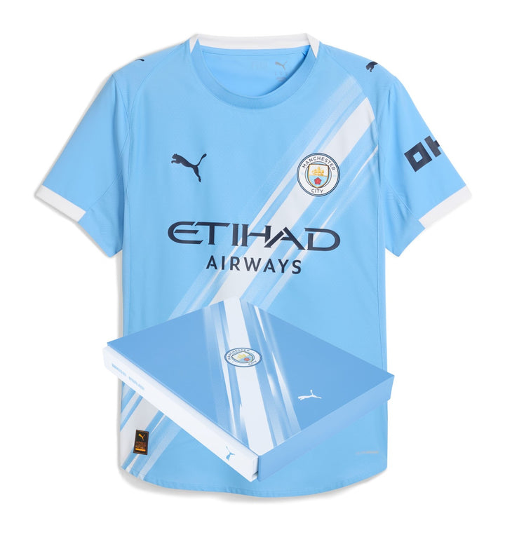 Man City Home jersey 2025/26