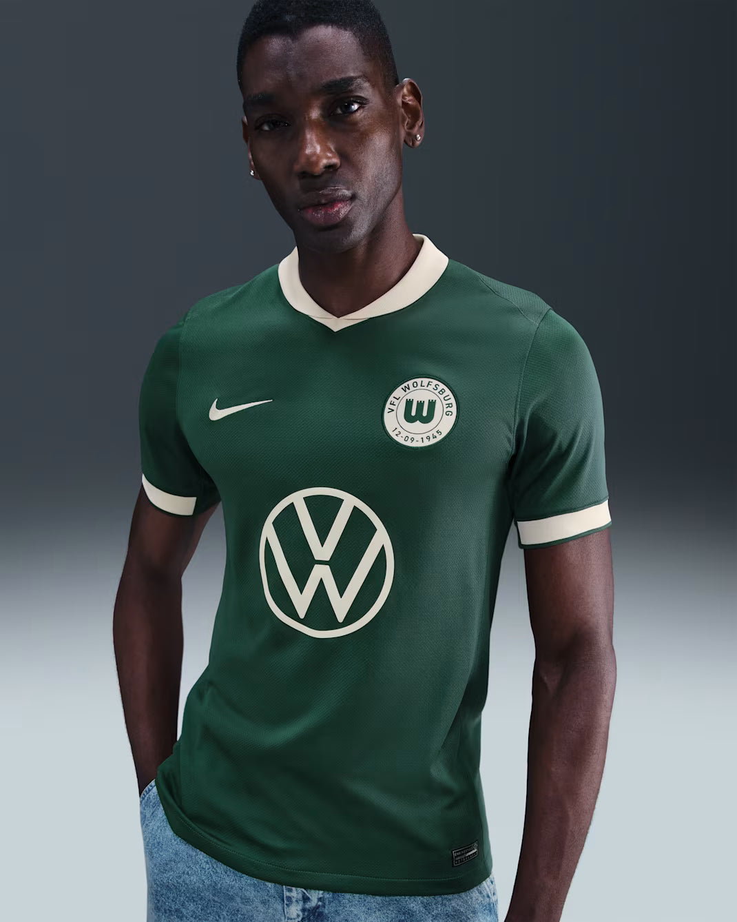 Wolfsburg 80th Anniversary Jersey