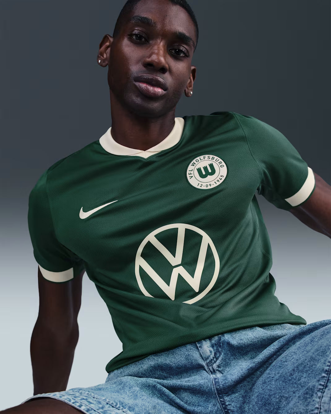 Wolfsburg 80th Anniversary Jersey