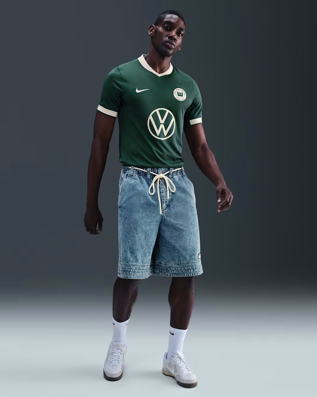 Wolfsburg 80th Anniversary Jersey
