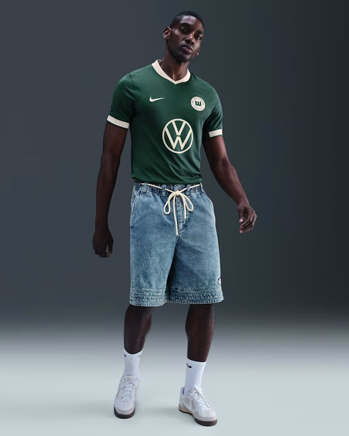 Wolfsburg 80th Anniversary Jersey