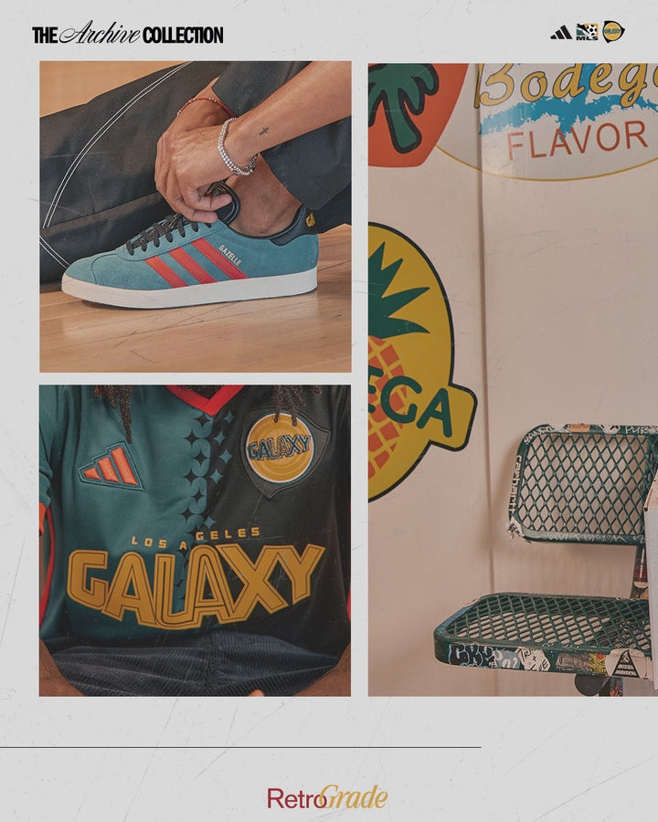LA galaxy Third Jersey 2024/25
