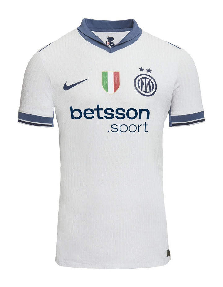 Inter Milan Away  Player Version Jersey 2024/25