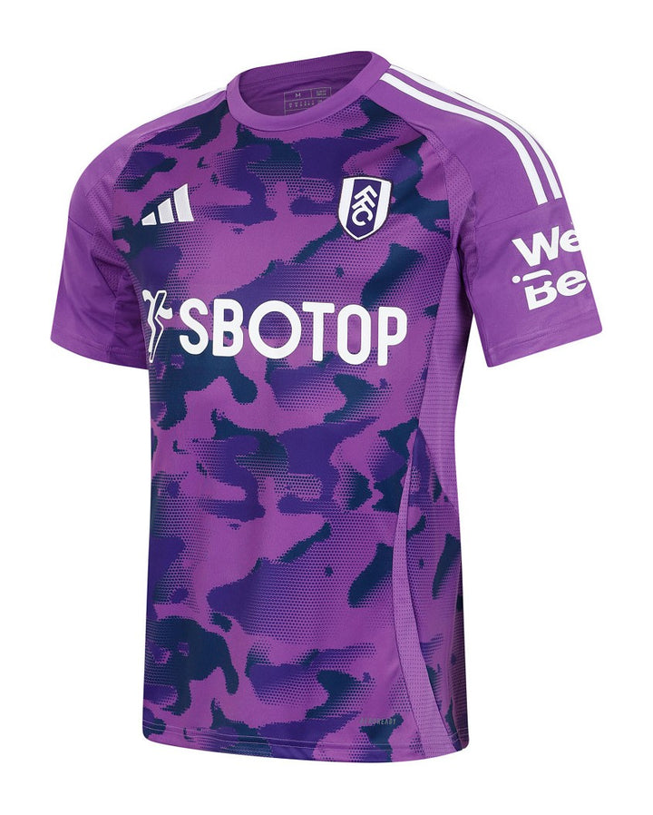 Fulham Third Player Version Jersey 2024/25