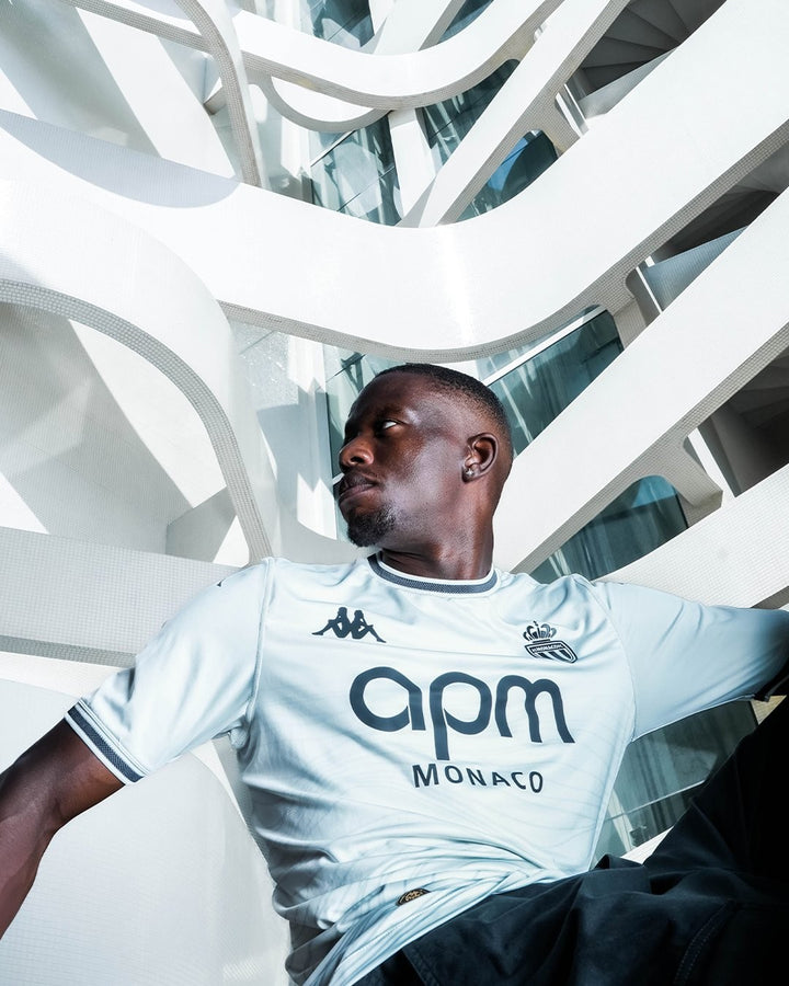 Monaco Third Jersey 2024/25