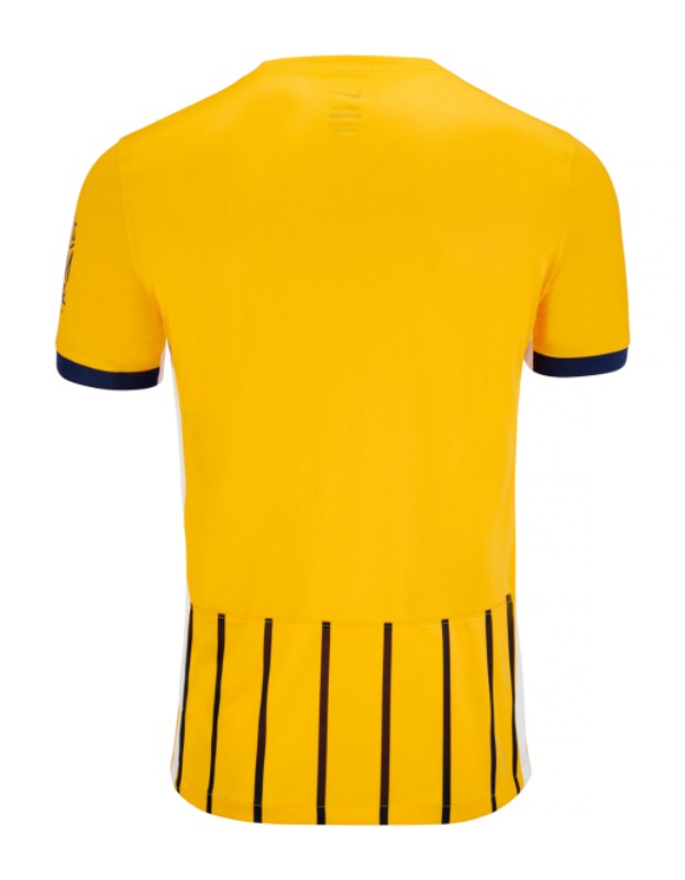 Brighton Away Jersey 2024/25