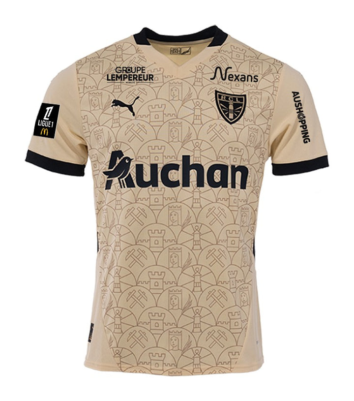 Lens GK special Jersey 2024/25