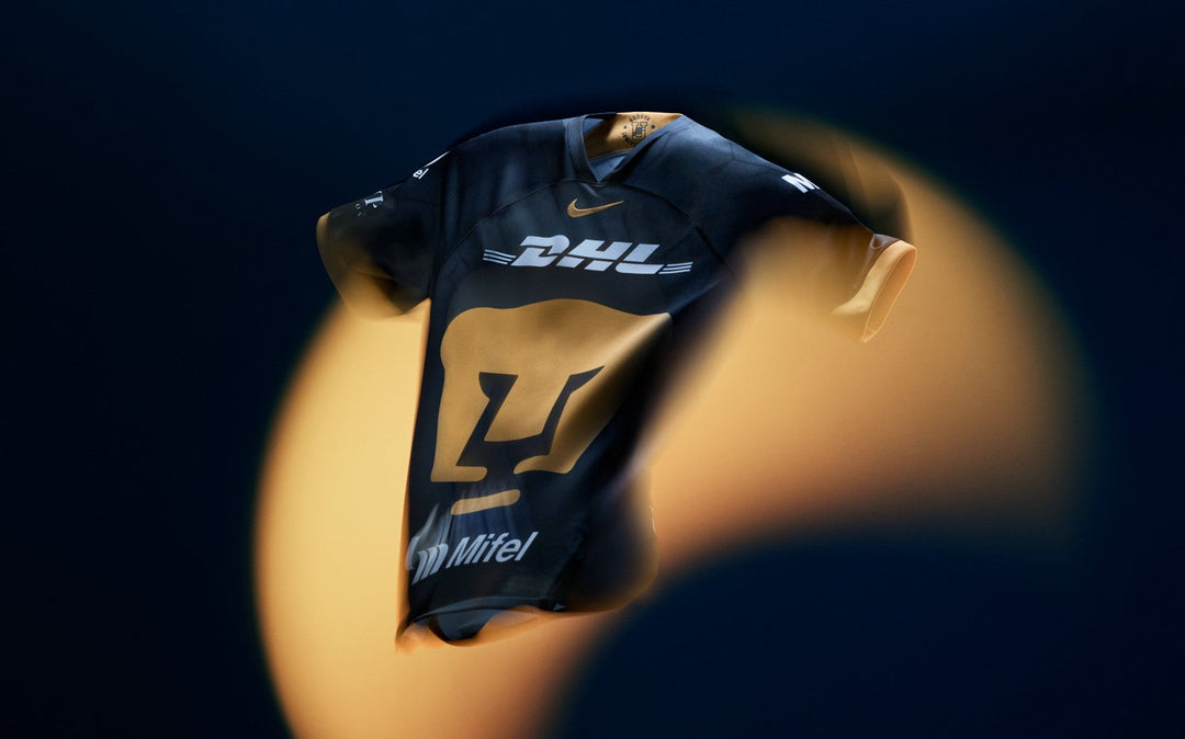 Pumas away JERSEY 2023/24