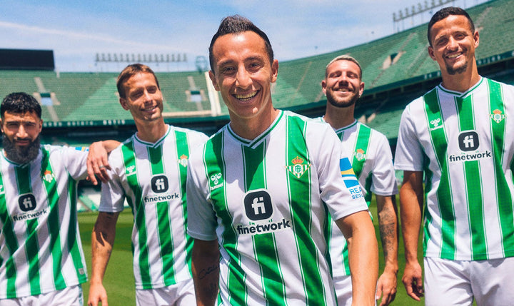 Real Betis Home JERSEY 2023/24