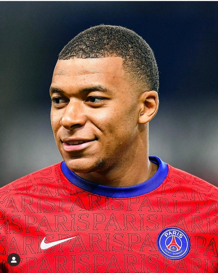 PSG pre-match tracksuit 2020/21