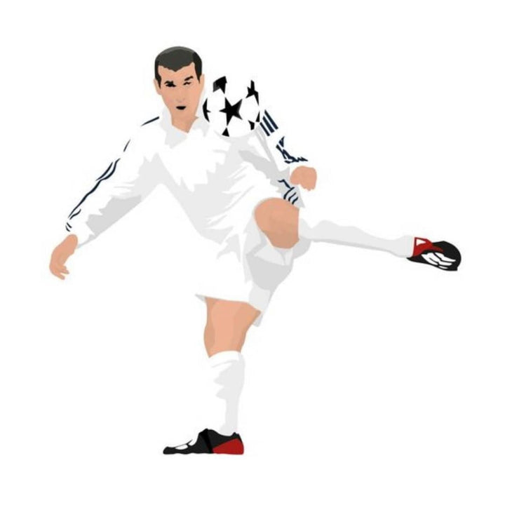 RM Home classic 2002/03 UCL Final